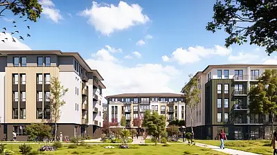 Malatya'da Yapılacak 9 Bin 609 Konutun İlçelere Göre Dağılımı Belli Oldu