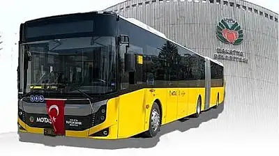 MOTAŞ'tan Toplu Ulaşım Ücretlerine Yüzde 25 Zam