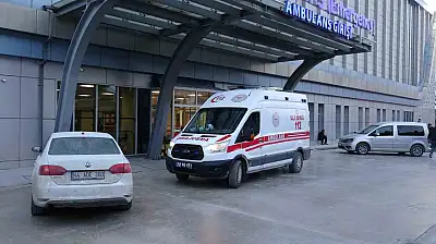 Tabahcayla deneme atışı yaparken kazara kendini vurdu