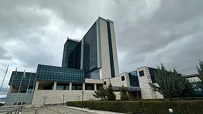 Turgut Özal Tıp Merkezinde Doktor Darp Edildi