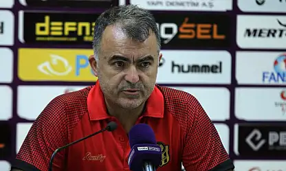 Yeni Malatyaspor Çorum FK Maç Sonu Açıklamaları