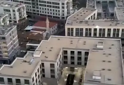 Çarşı Projesinde 231 Bağımsız Bölüm Tamamlandı, Teslim Süreci Başladı