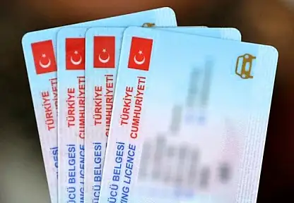 Ehliyetini Yenilemeyen 2 Milyon Sürücü Risk Altında