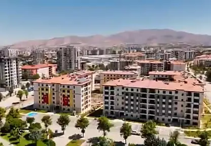 Malatya'da deprem konutları yükseliyor!