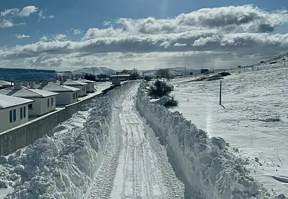 Malatya'da Kar Yağışı Uyarısı: İl Genelinde Buzlanma Ve Çığ Tehlikesi