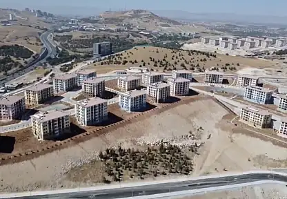 Malatya'da Kiracılara Sosyal Konut Müjdesi Yüzyılın Projesiyle Geliyor