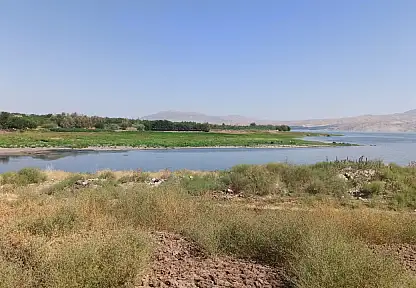 Malatya'da tarımsal sulamada kuraklık endişesi
