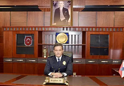 Malatya Emniyet Müdürlüğü'ne Kayhan Ay atandı