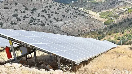 Başkan Geçit, 'İkinci Güneş Enerji santralimizi ilçemize kazandıracağız'
