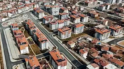 Battalgazi Ucbağlar'da Konut Projesi Tamamlandı