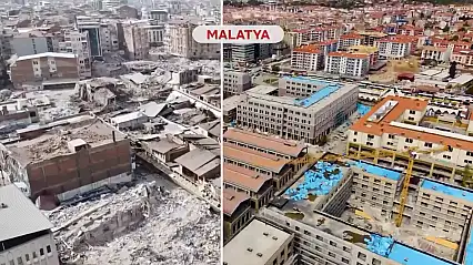 Malatya'nın Büyük Dönüşümü