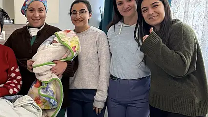 Zorlu Gece, Sağlıklı Doğumla Sonuçlandı