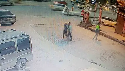 Malatya'da Kadına Şiddet: Sokakta Silah Çekildi