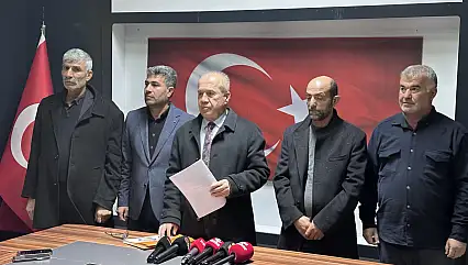 Malatya'da CHP'li Meclis Üyelerinden Sert Tepki