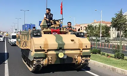 ZPT kullanarak güvenlik güçlerine yardımcı olan Muztafa Özbey, 15 Temmuz gecesini anlattı