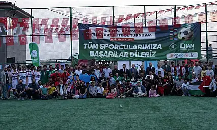 3. Uluslararası Yeşilyurt Futbol Turnuvası sona erdi