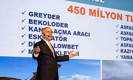 Malatya, deprem bölgesinde 977 şantiye ile ilk sırada