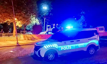 Battalgazi'de parkta kavga: 3 kişi yaralandı