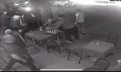 Bir ilçeyi sokağa döken cinayet