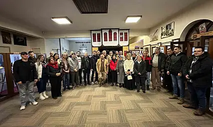 Fotoğraf okuma günleri yoğun katılımla gerçekleşti