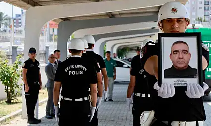 Görevi başında kalp krizi geçiren Malatyalı polis memuru şehit oldu