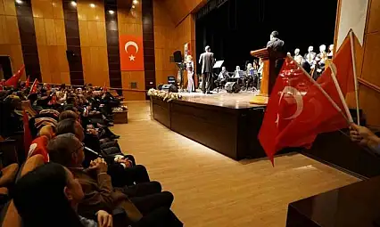 'Kahramanmaraş´ta kurtuluş konserleri'