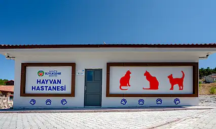 Malatya Büyükşehir Belediyesi Hayvan Hastanesi hizmete girdi