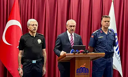 Malatya'da evden hırsızlıklar yüzde 70 azaldı