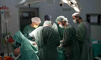 Malatya'da ilk kez uygulanan sıcak kemoterapi kanserli hastalara umut oldu