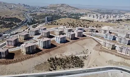 Malatya'da Kiracılara Sosyal Konut Müjdesi Yüzyılın Projesiyle Geliyor