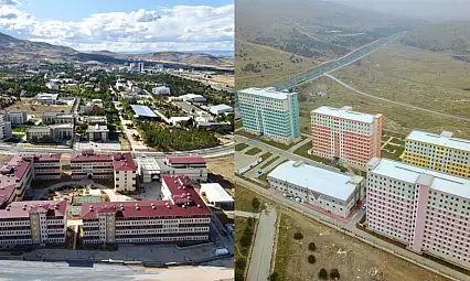 Malatya'da KYK Yurt Değişikliği Öğrencileri Mağdur Etti
