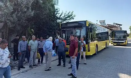 Malatya'da MOTAŞ'a yeni tarife tepkisi