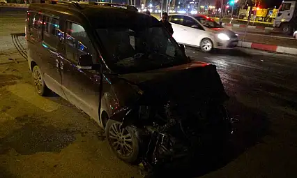 Malatya'da üç ayrı kaza: 5 yaralı