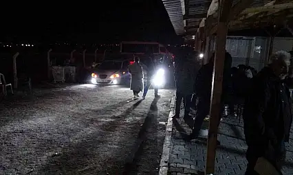 Malatya'daki cezaevlerinde tahliyeler başladı