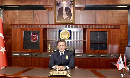 Malatya Emniyet Müdürlüğü'ne Kayhan Ay atandı