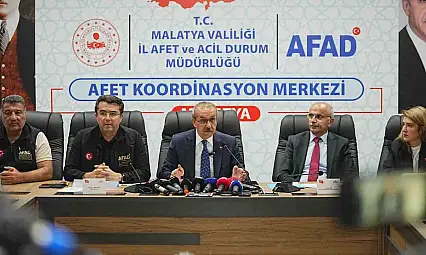 Malatya Kale depreminde 249 kişi kaçarken yaralandı