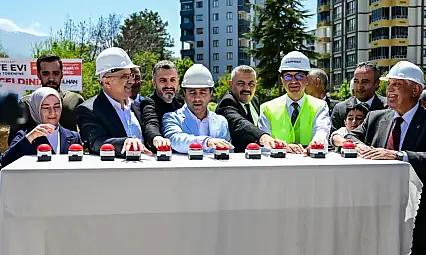 Malatya TSO Başkanı Sadıkoğlu'ndan taziye evi sözü