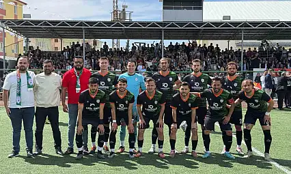 Şampiyon Yeşilyurtspor