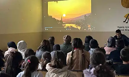 Pütürge'de kültürel buluşma