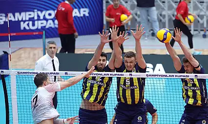 Şampiyonlar Kupası Şampiyonu Ziraat Bankkart