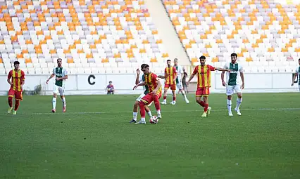 TFF 2. Lig: Yeni Malatyaspor: 0 - Bursaspor: 8