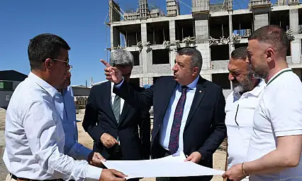 TOBB'den Malatya'ya 400 Milyon TL'lik eğitim yatırımı