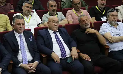 Yeni Malatyaspor'da Yeni Başkan Haşim Karadağ