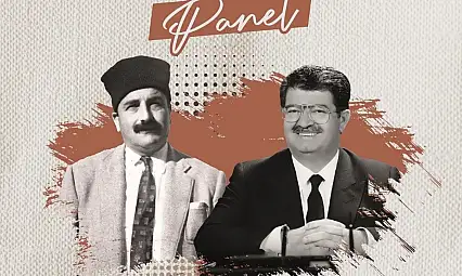 Yeşilyurt Belediyesi'nden Özal ve Fendoğlu'na vefa paneli