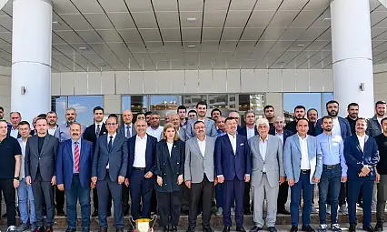 Yeşilyurtspor'da yeni yönetim belirlendi
