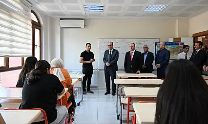 YKS'de dereceye giren öğrencilere 10 bin TL'ye kadar destek