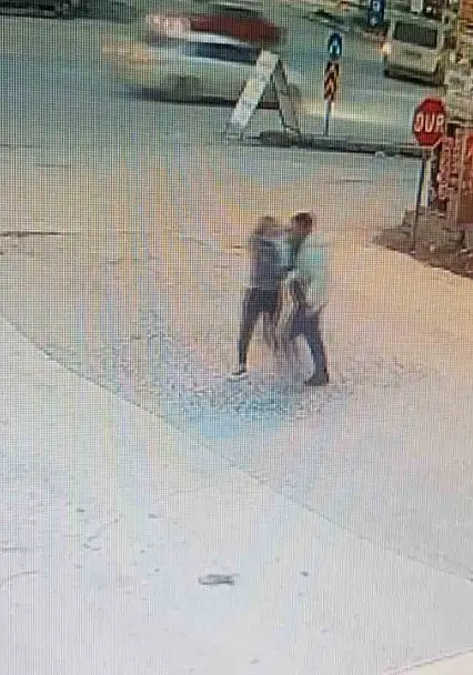 Malatya'da Kadına Şiddet: Sokakta Silah Çekildi