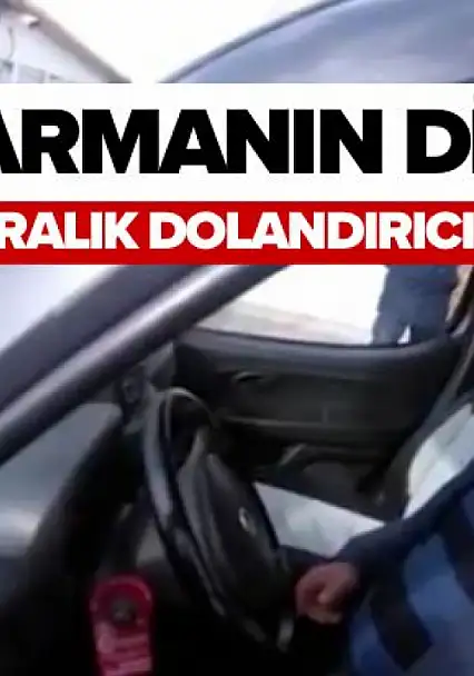 Jandarmanın Dikkati 1 Milyon Liralık Dolandırıcılığı Önledi