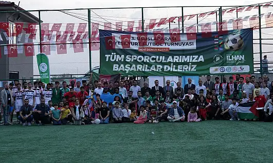 3. Uluslararası Yeşilyurt Futbol Turnuvası sona erdi