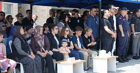 Akciğer kanseri nedeniyle hayatını kaybeden Başpolis Memuru, Malatya'ya törenle uğurlandı